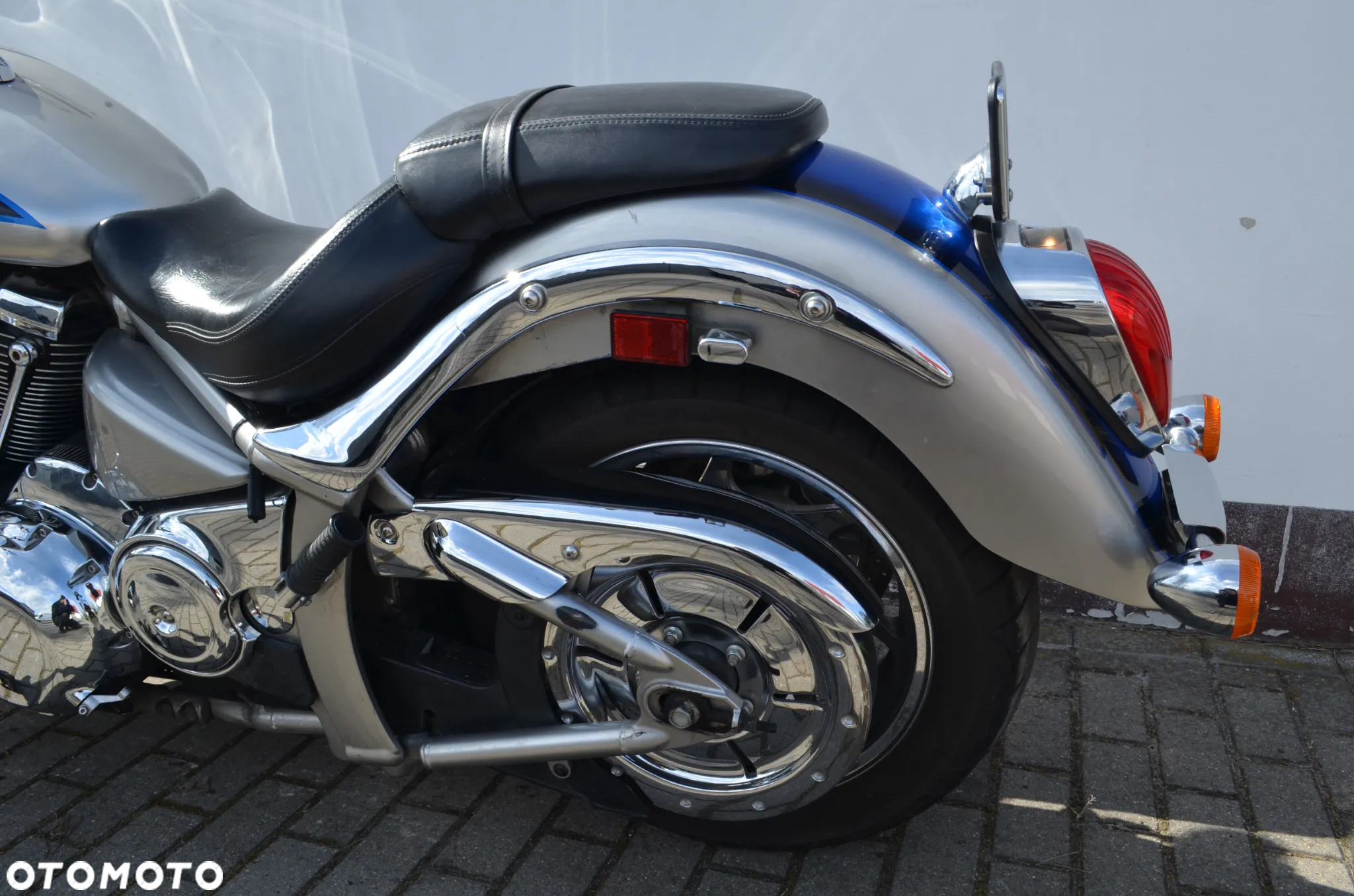 Kawasaki VN - 26