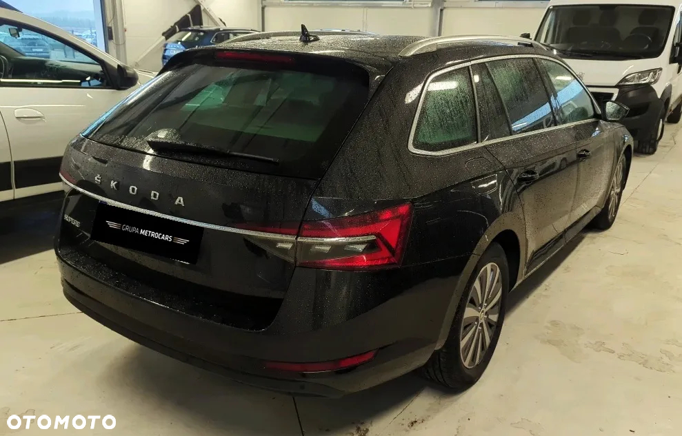 Skoda Superb 2.0 TSI Style DSG - 7