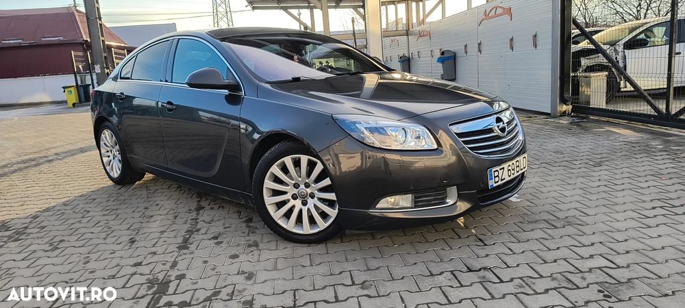 Opel Insignia 2.0 CDTI ECOFLEX - 8