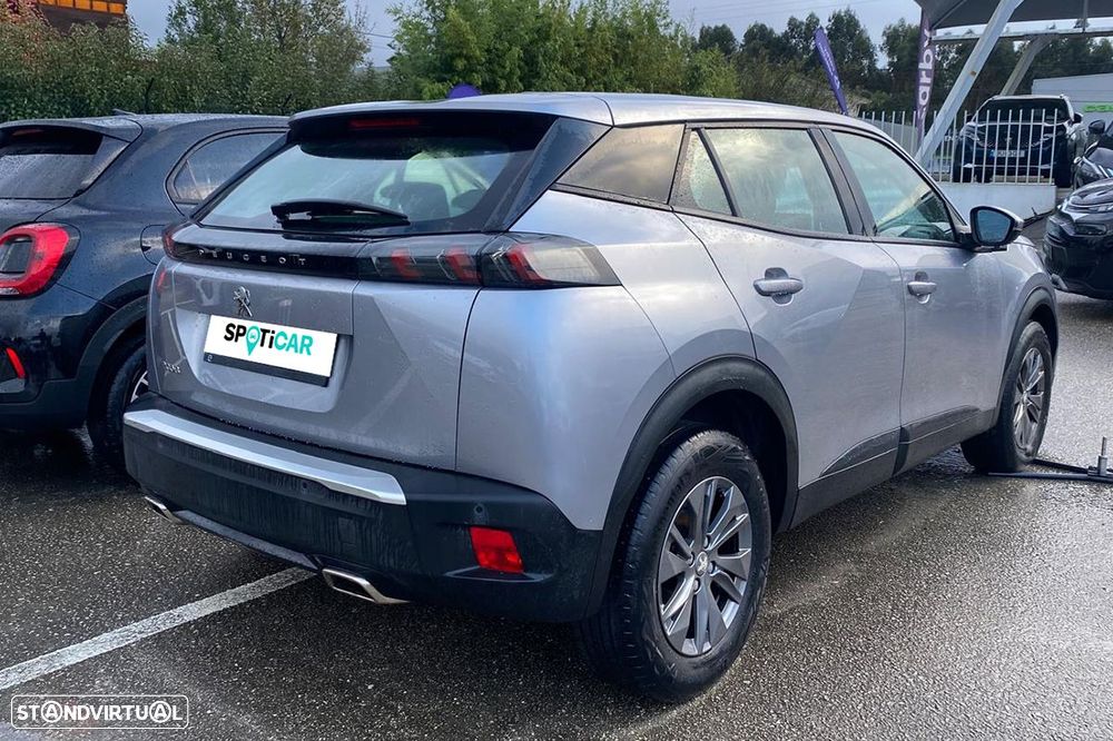 Peugeot 2008 1.2 PureTech Active - 4