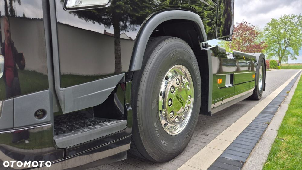 Volvo VOLVO///FH///500///2022/// GLOBETROTTER///XXL/// ALUFELGI///VIRTUAL COCPIT///TABLET///FULL LED///KLIMATYZACJA POSTOJOWA///ZABUDOWY MIĘDZYOSIOWE///KAMERA/// STAN BARDZO DOBRY - 17