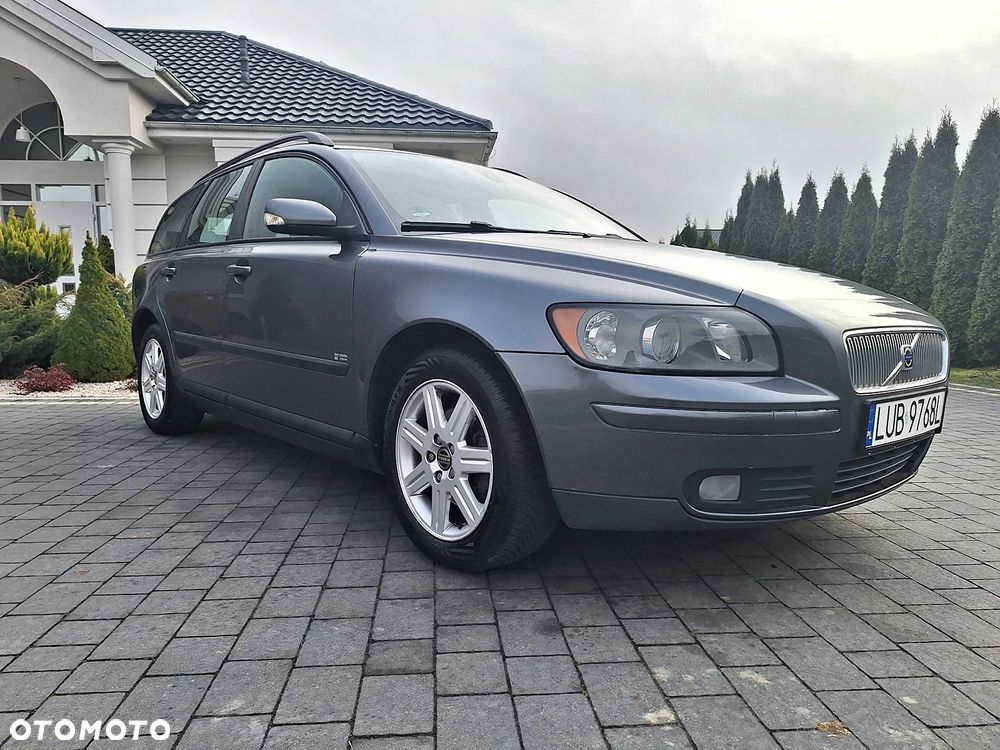 Volvo V50 1.8 Kinetic - 1