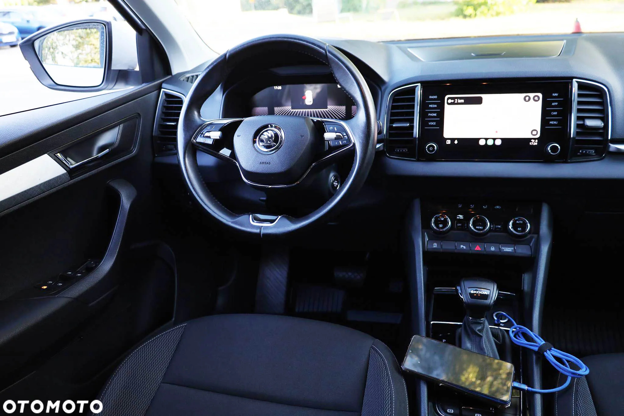Skoda Karoq 2.0 TDI SCR 4x2 Ambition DSG - 34