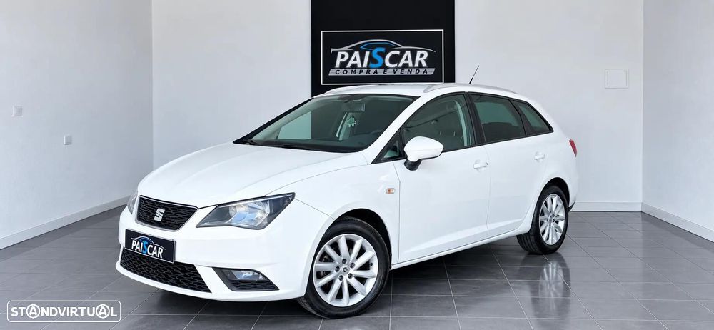 SEAT Ibiza ST 1.2 TDI CR Ecomotive Style