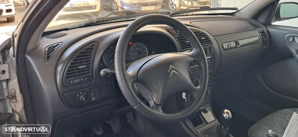 Citroën Xsara Break 1.4 HDi Premier 03 - 5
