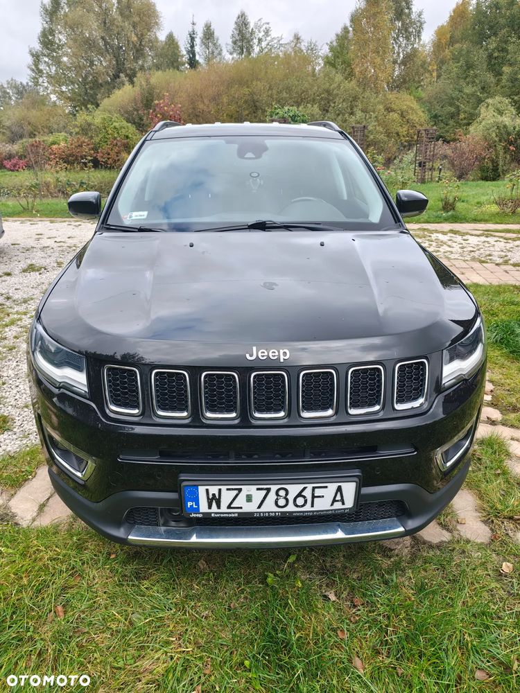 Jeep Compass 1.4 TMair Limited 4WD S&S - 2