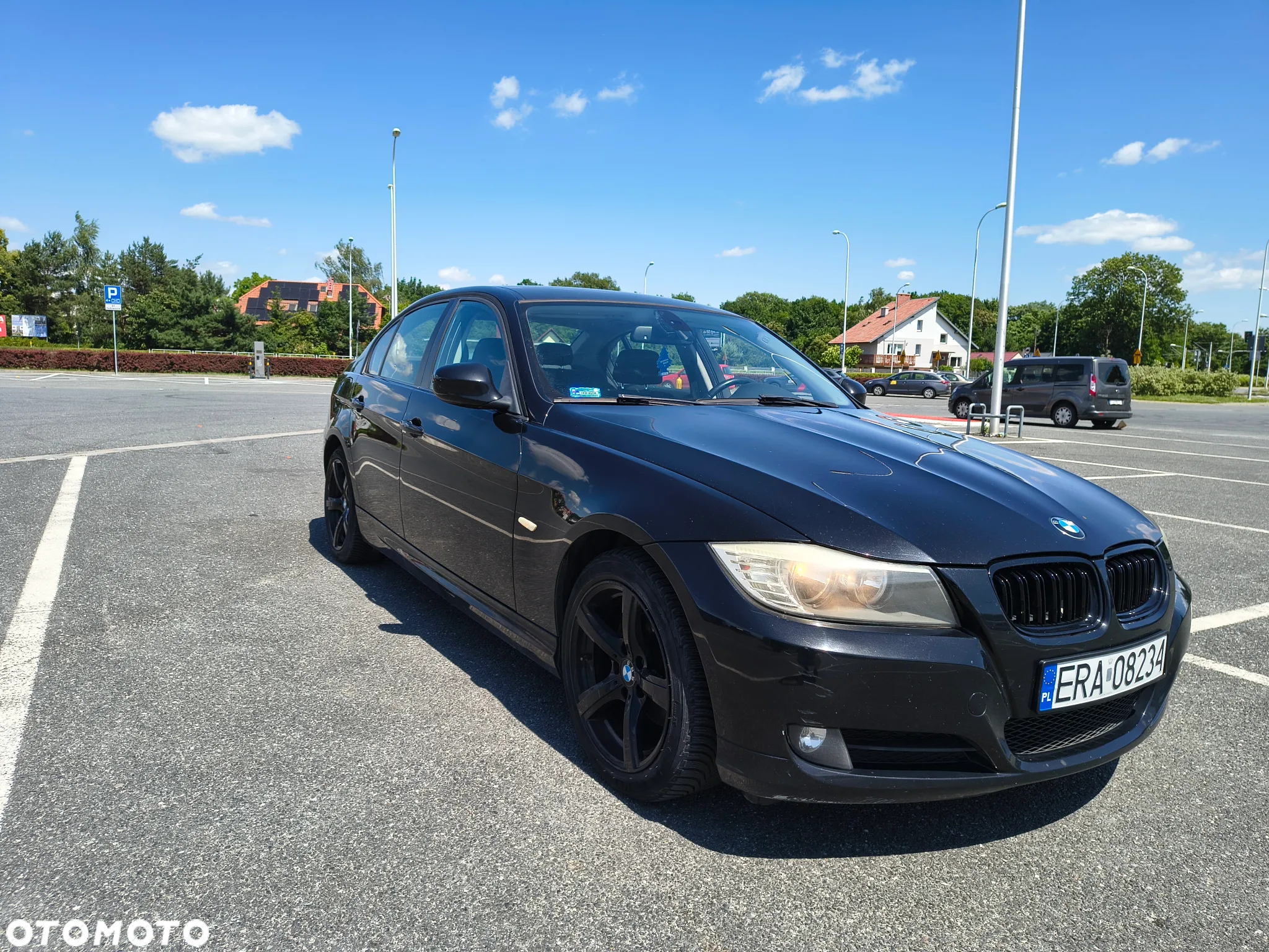 BMW Seria 3 316d - 8