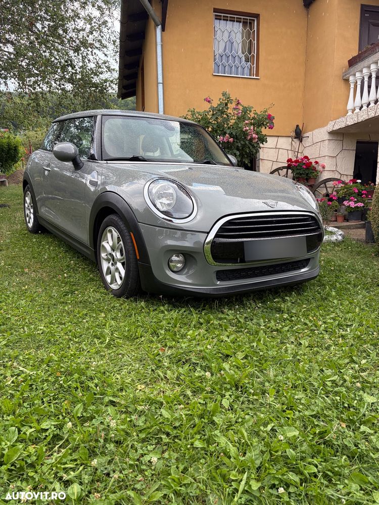 Mini Cooper Aut. - 2