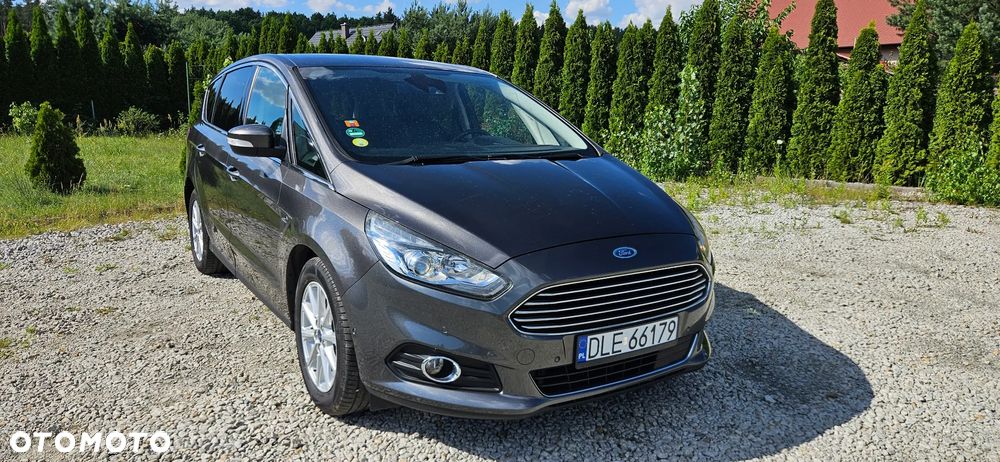 Ford S-Max 2.0 TDCi Titanium