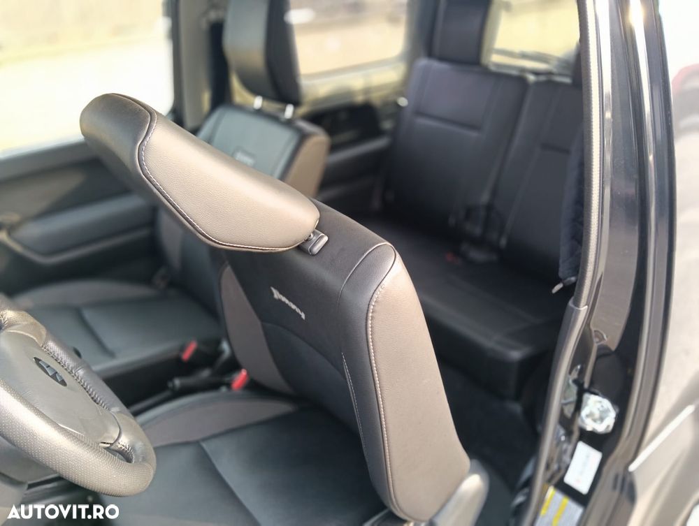 Suzuki Jimny Style - 23