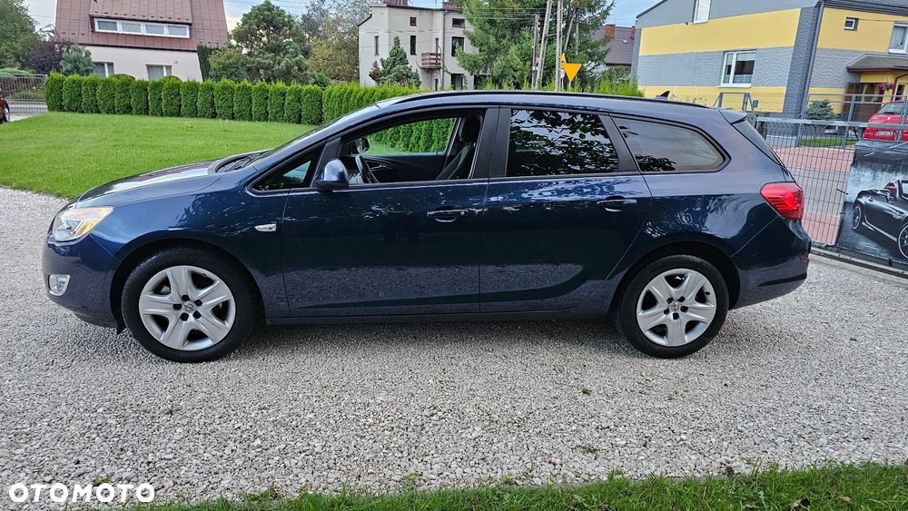 Opel Astra 1.7 CDTI EcoFLEX - 16