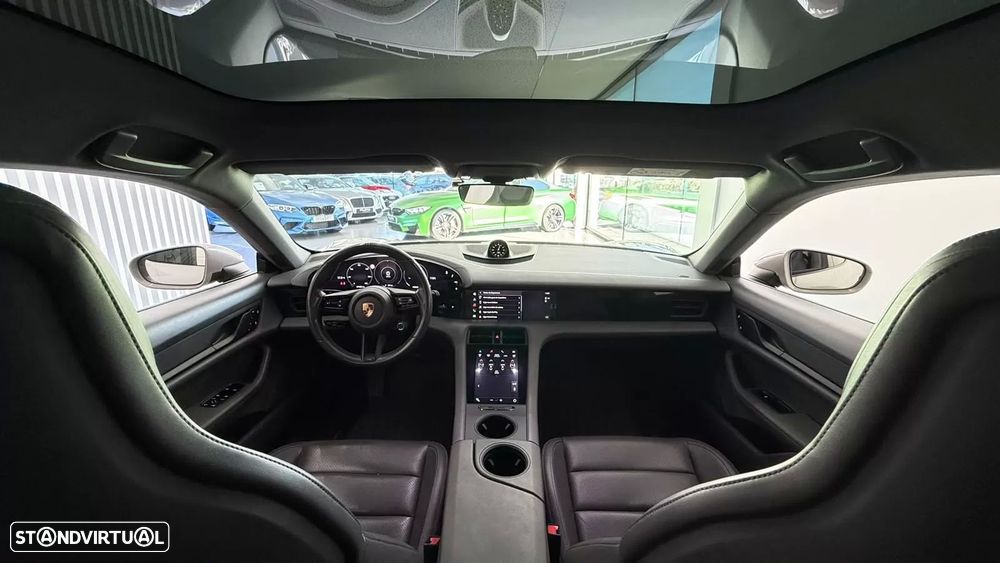Porsche Taycan Sport Turismo Standard - 27