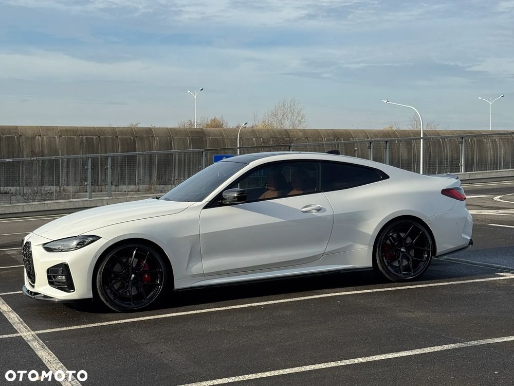 BMW Seria 4 430i xDrive M Sport - 25