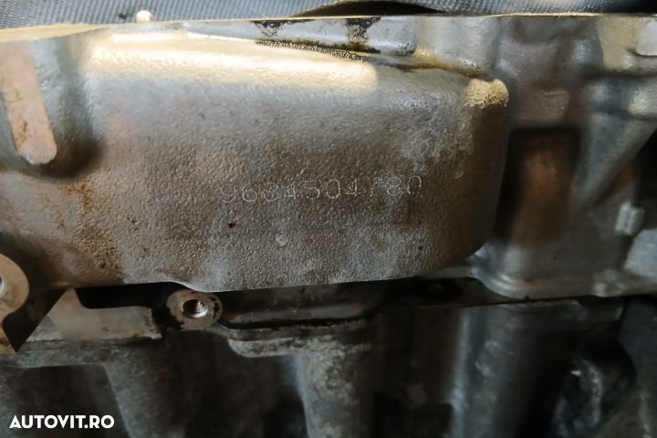 Motor fara anexe 9H05  9H05 Peugeot 508 1 [2010 - 2014] wagon 1.6 Hdi - 6