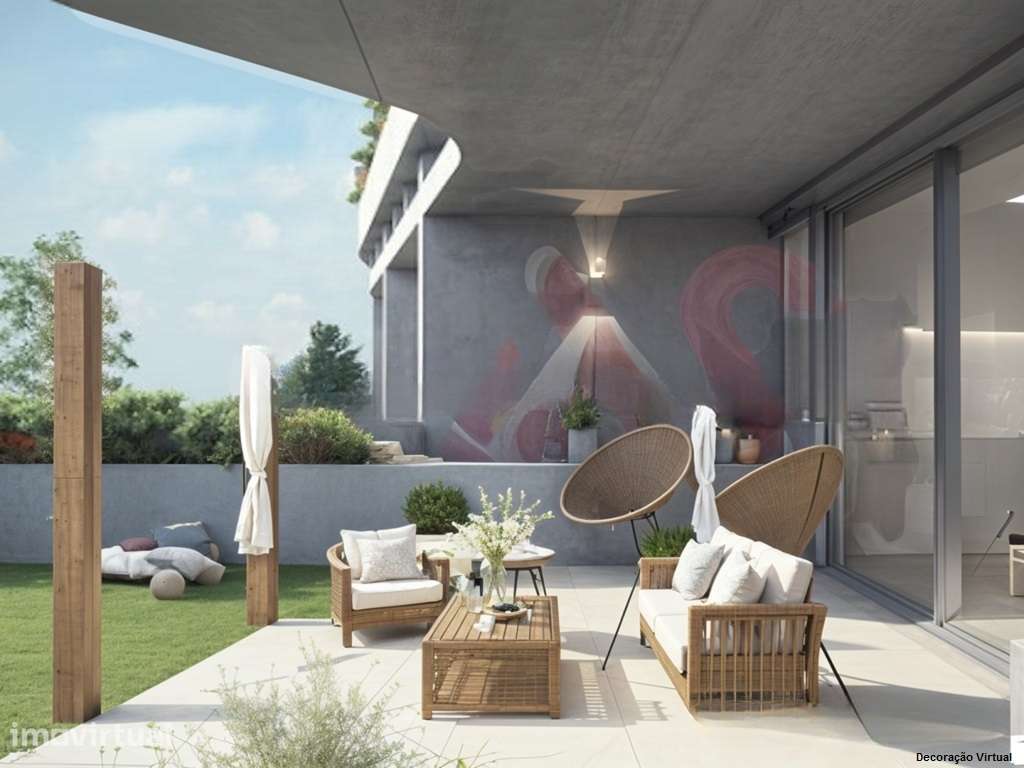 Apartamento T3 Moderno inserido no Empreendimento - Casas Garcia de Or - Grande imagem: 2/13