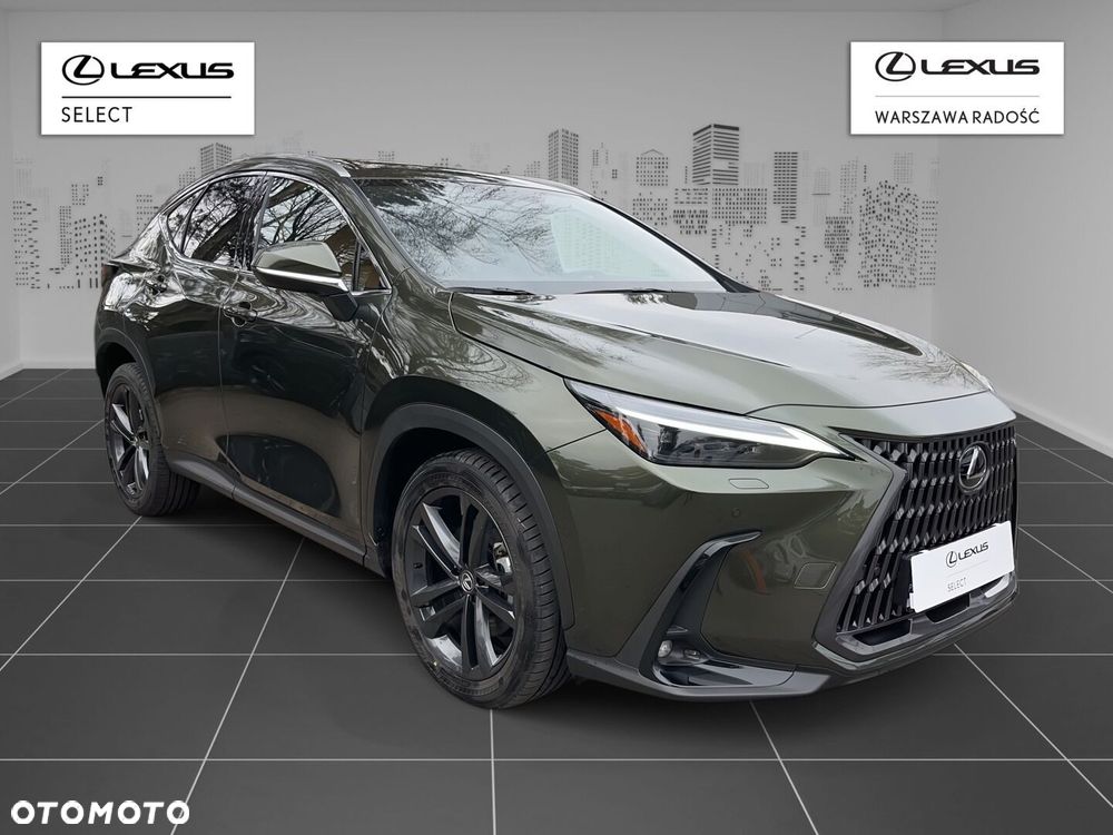 Lexus NX - 2