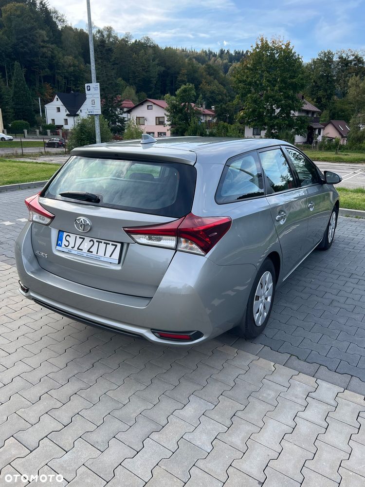 Toyota Auris 1.4 D-4D Active - 2