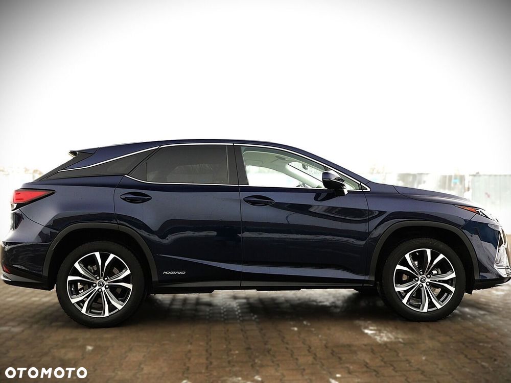 Lexus RX - 15