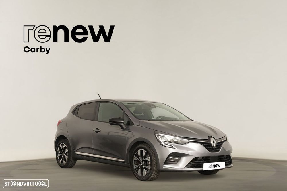 Renault Clio 1.0 TCe Evolution - 2