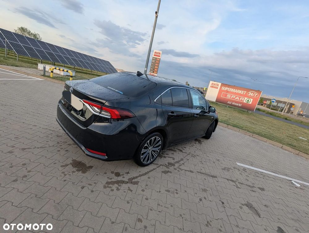Toyota Corolla - 6