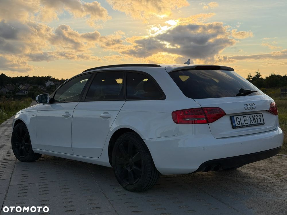 Audi A4 Avant 2.0 TDI Limited Edition Multitr - 3