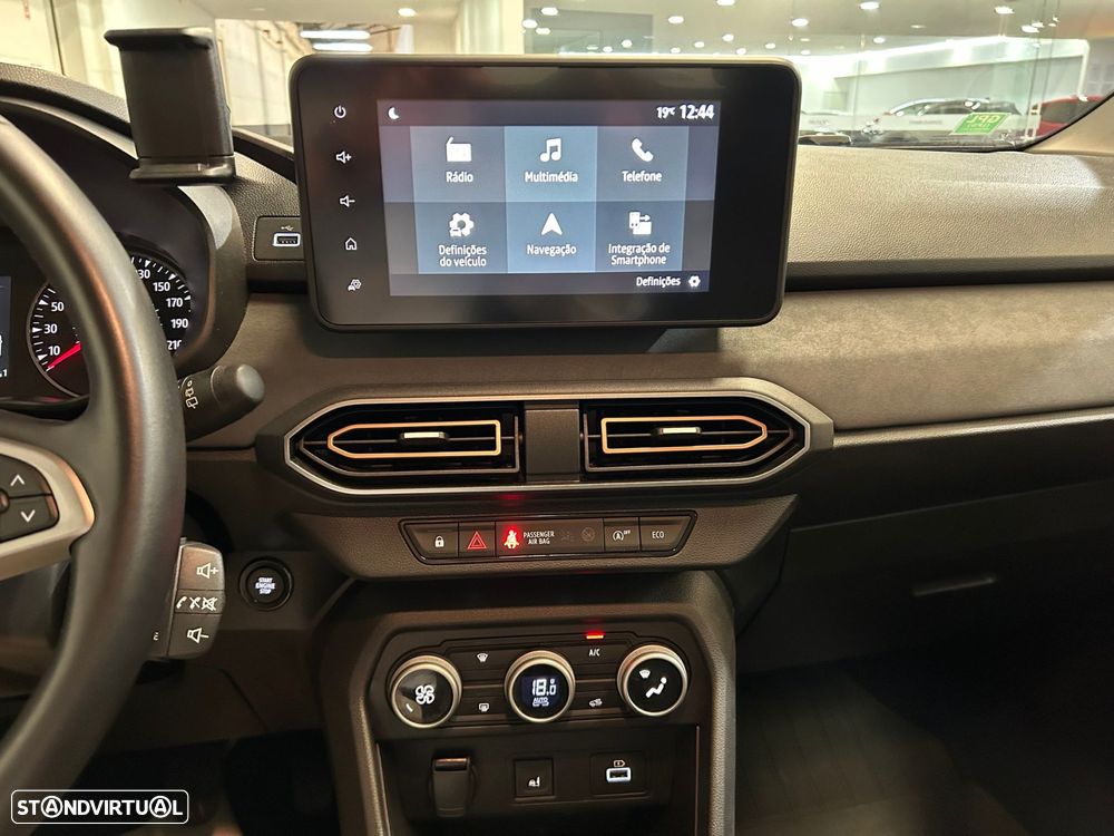 Dacia Sandero 1.0 ECO-G Extreme + Up&Go Bi-Fuel - 25