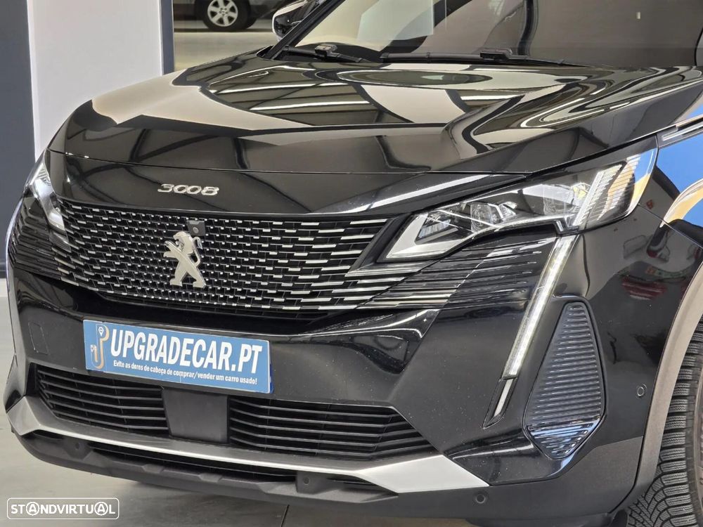 Peugeot 3008 1.6 Hybrid GT Pack e-EAT8 - 5