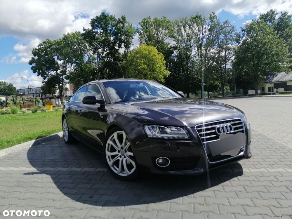 Audi A5 - 1