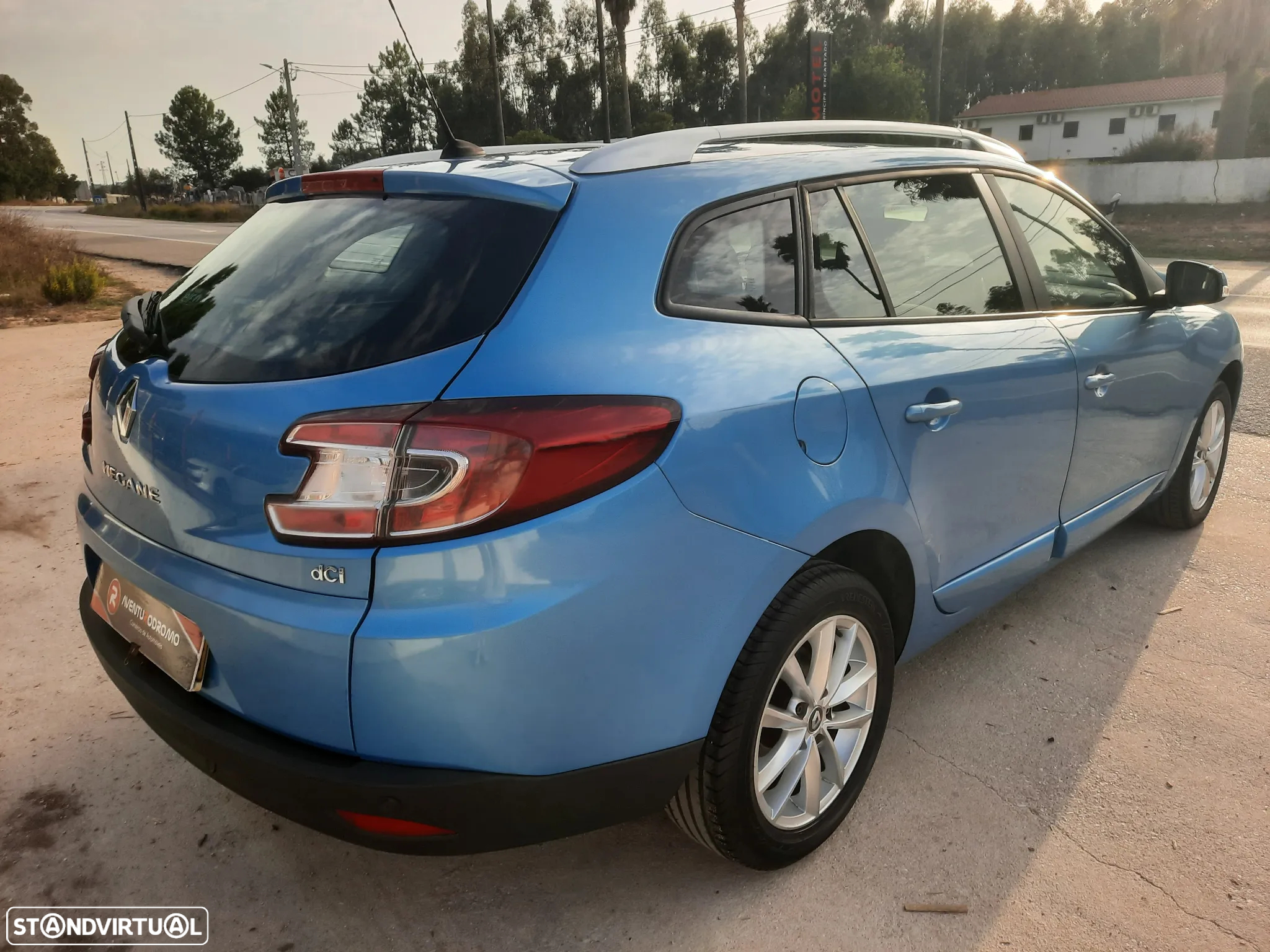Renault Mégane Sport Tourer - 15