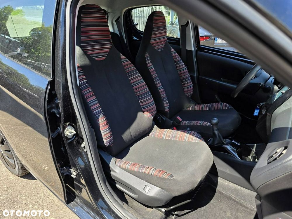 Citroën C1 VTi 72 SHINE - 24