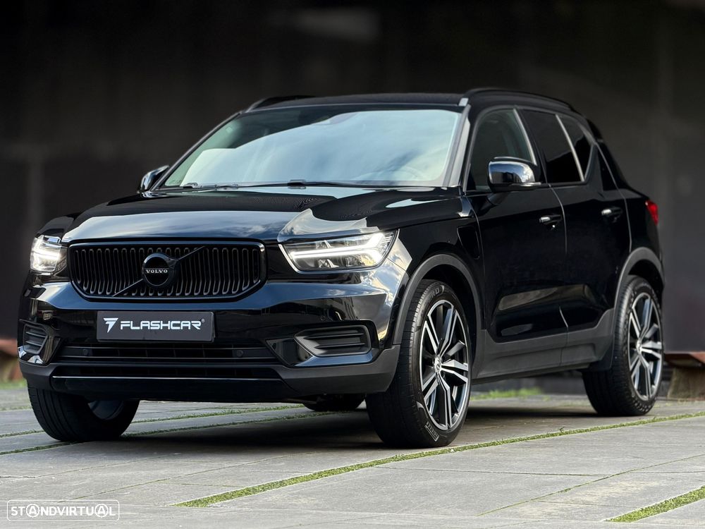 Volvo XC 40 1.5 T5 PHEV R-Design Expression - 29