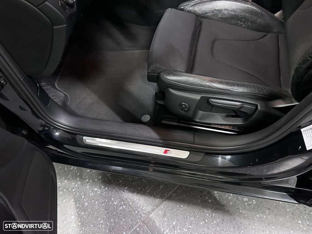 Audi A4 Avant 2.0 TDI S-line - 11