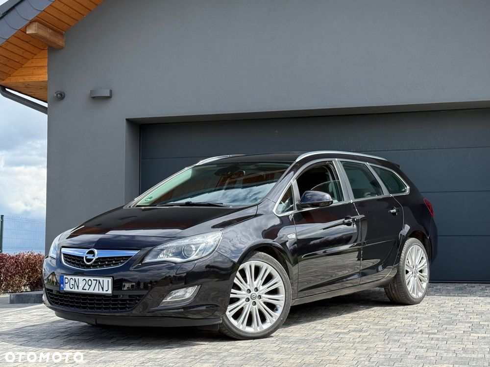 Opel Astra 1.4 Turbo Color Edition - 5