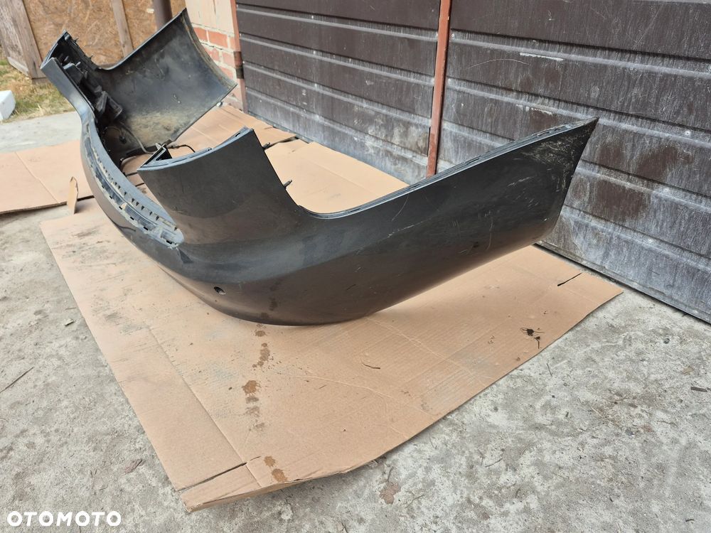 AUDI A6 C6 AVANT LIFT ZDERZAK TYŁ TYLNI - 7