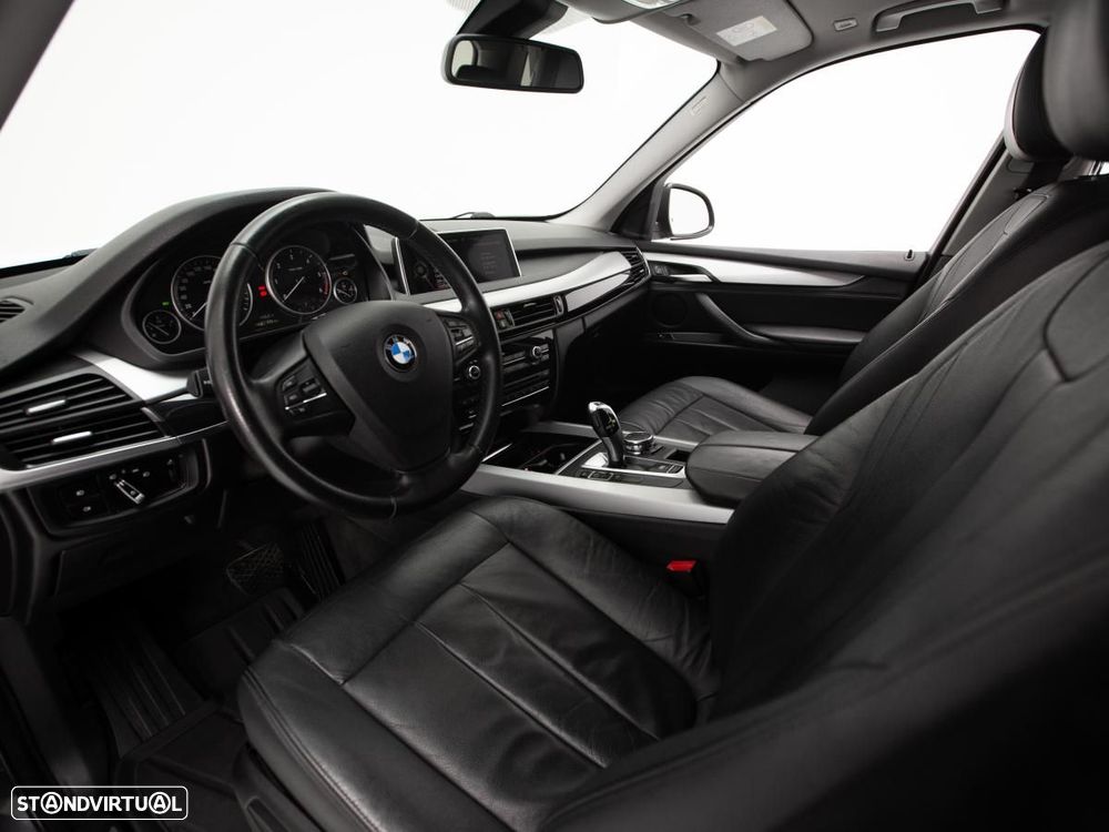 BMW X5 25 d sDrive - 7