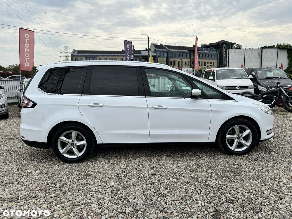 Ford Galaxy 2.0 TDCi Titanium - 7