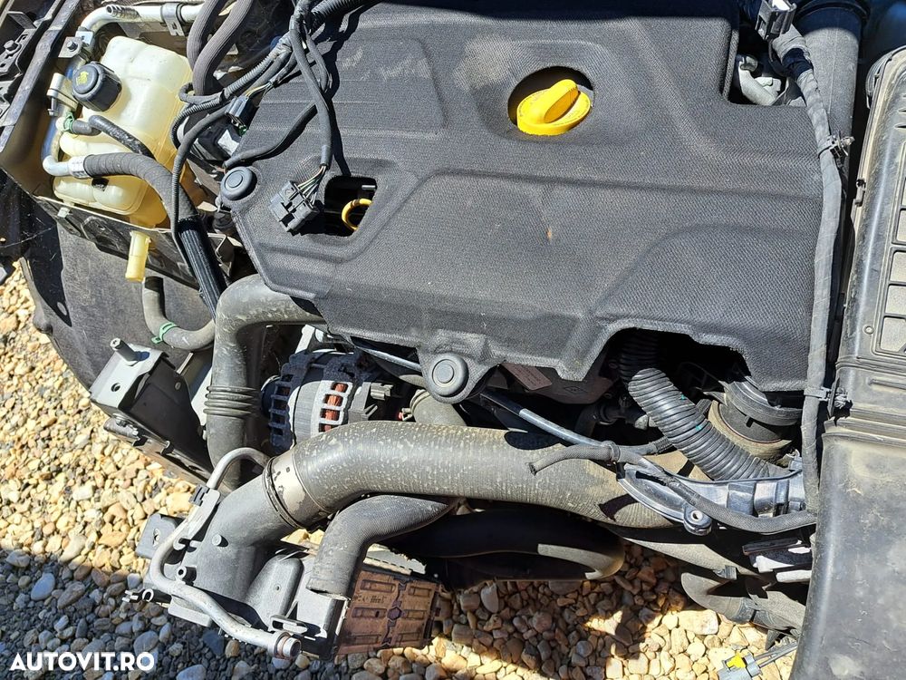 MOTOR 1,6DCI*R9M-H-413*70Kw/95Cp 1598cm 2017/Euro6 TRAFIC3 - 5