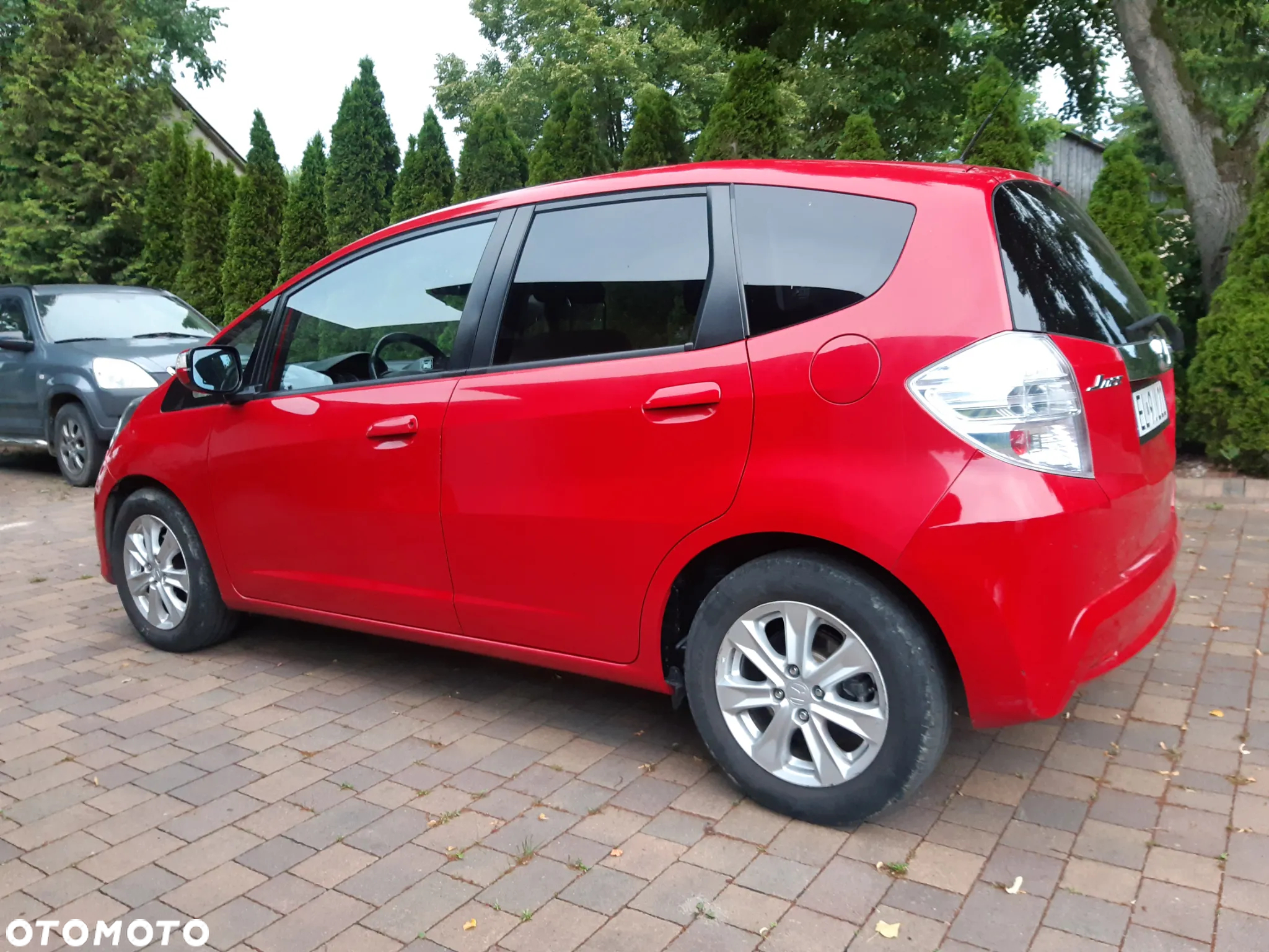 Honda Jazz - 4