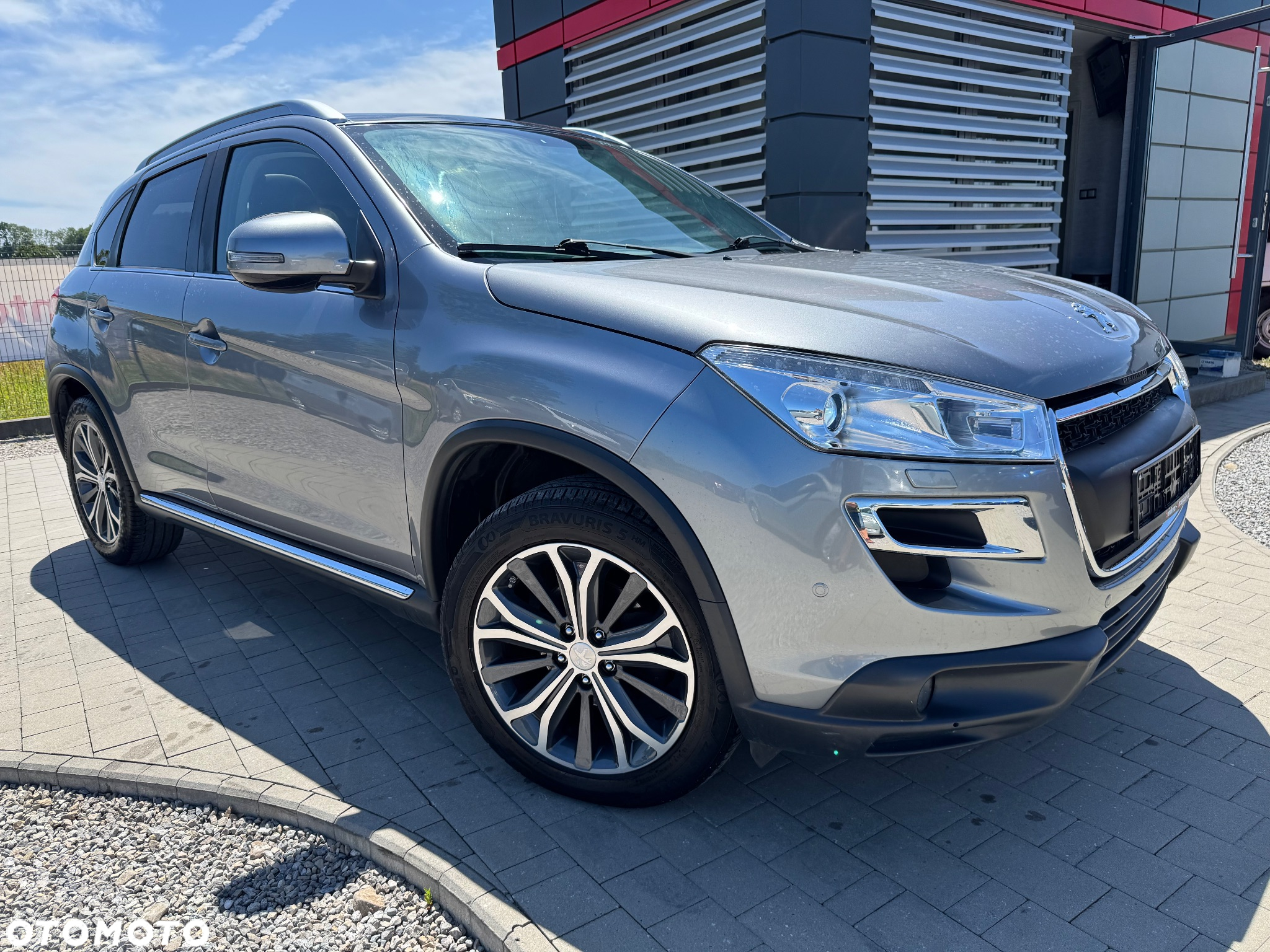 Peugeot 4008 HDI FAP 115 Stop & Start Allure - 2