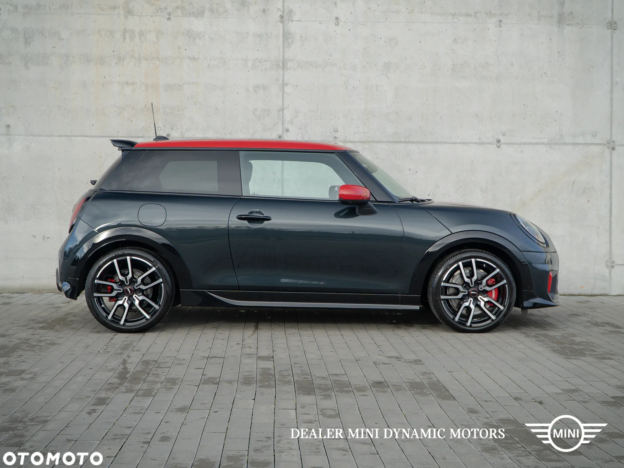 MINI John Cooper Works Trim - 4