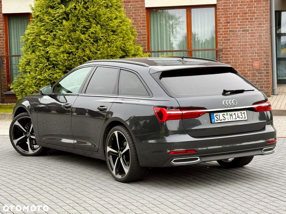Audi A6 Avant 40 TDI S tronic sport - 10