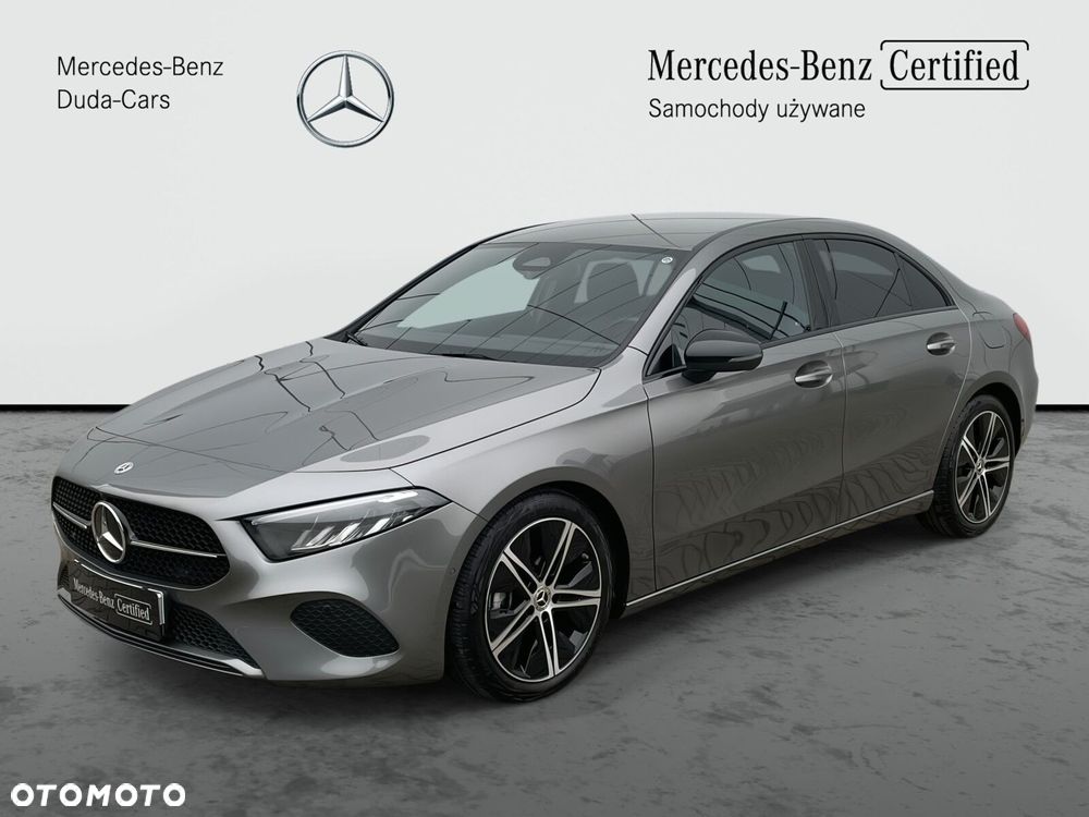 Mercedes-Benz Klasa A - 1
