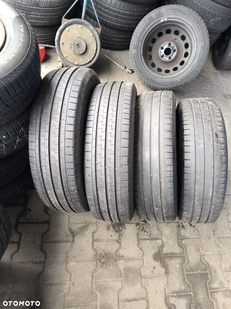 4 Opony letnie 205/75R16C 113/111R GITI GitiVan HD1 VW  Wysyłka Montaż