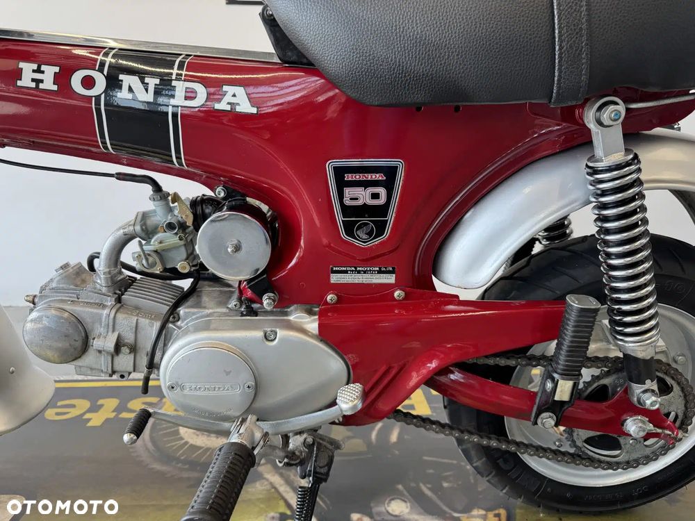 Honda ST - 23
