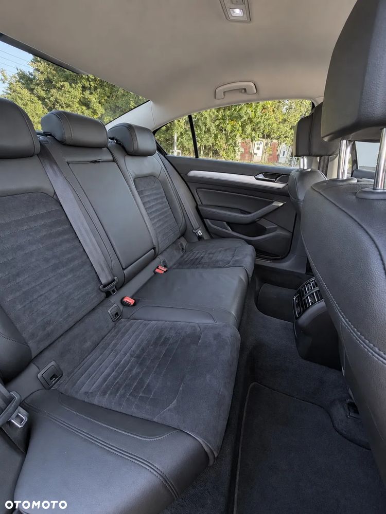Volkswagen Passat 1.8 TSI BMT Highline DSG - 5