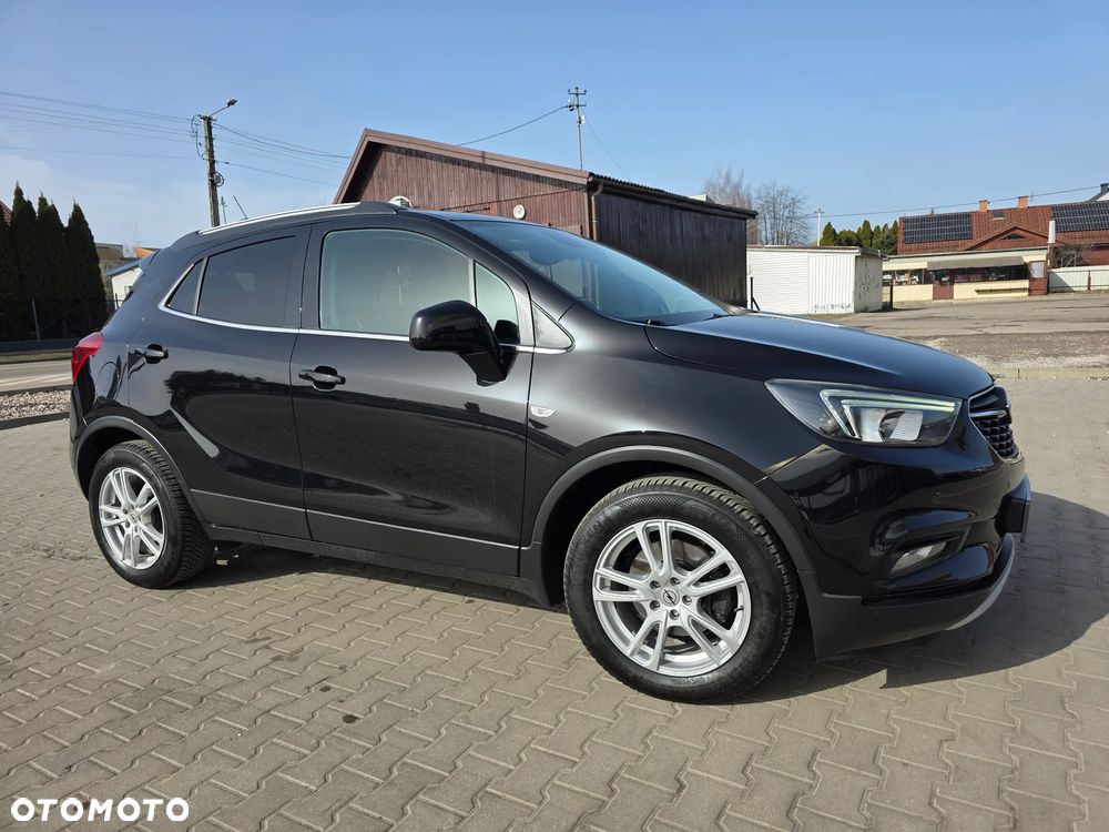 Opel Mokka X 1.4 (ecoFLEX) ECOTEC Start/Stop Color Innovation - 5
