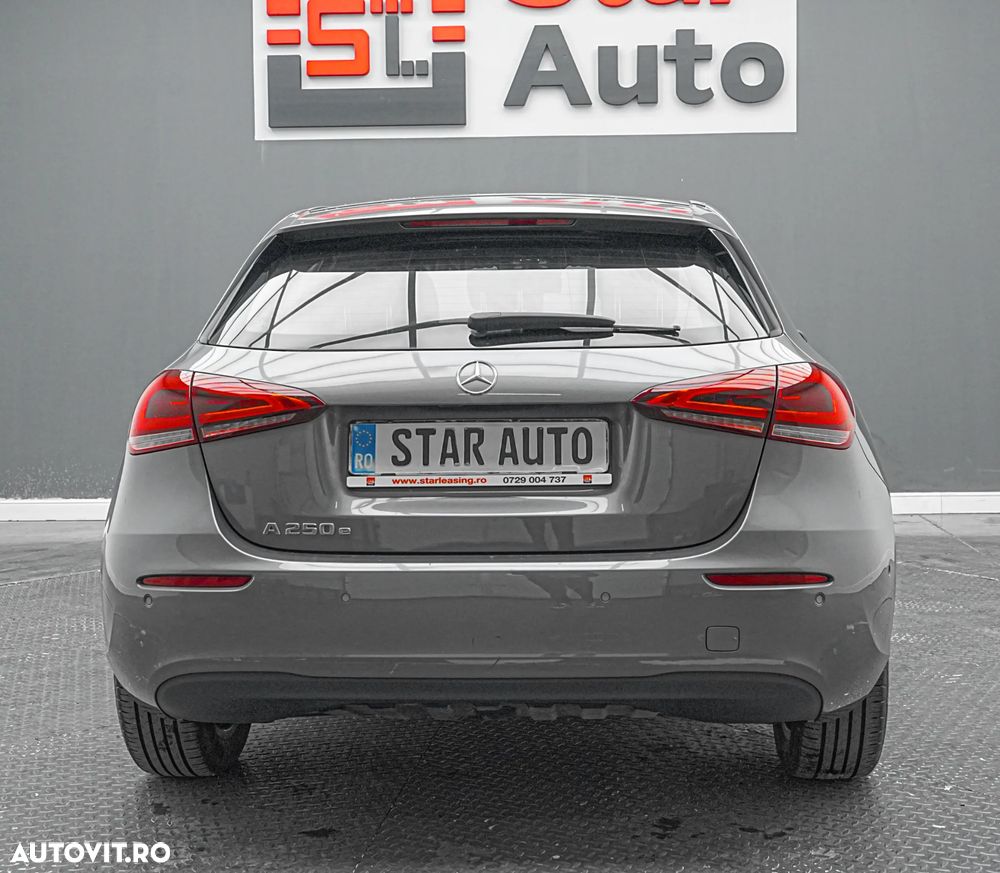 Mercedes-Benz A 250 e 8G-DCT Style - 6
