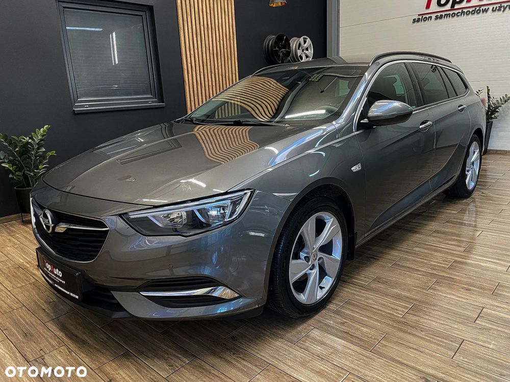 Opel Insignia Sports Tourer 1.5 Direct InjectionTurbo Innovation - 13