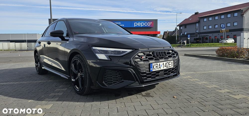 Audi A3 Sportback