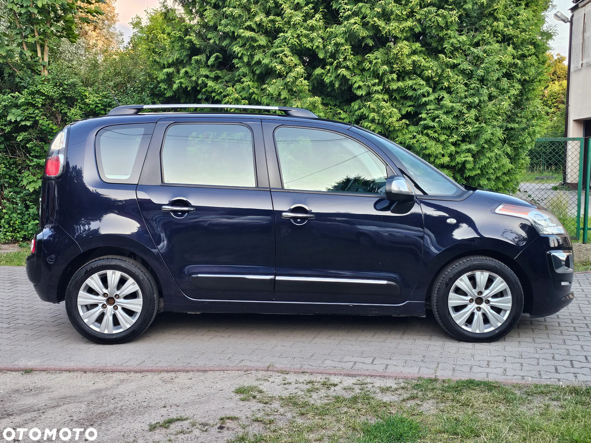 Citroën C3 Picasso 1.6i Seduction Plus - 8